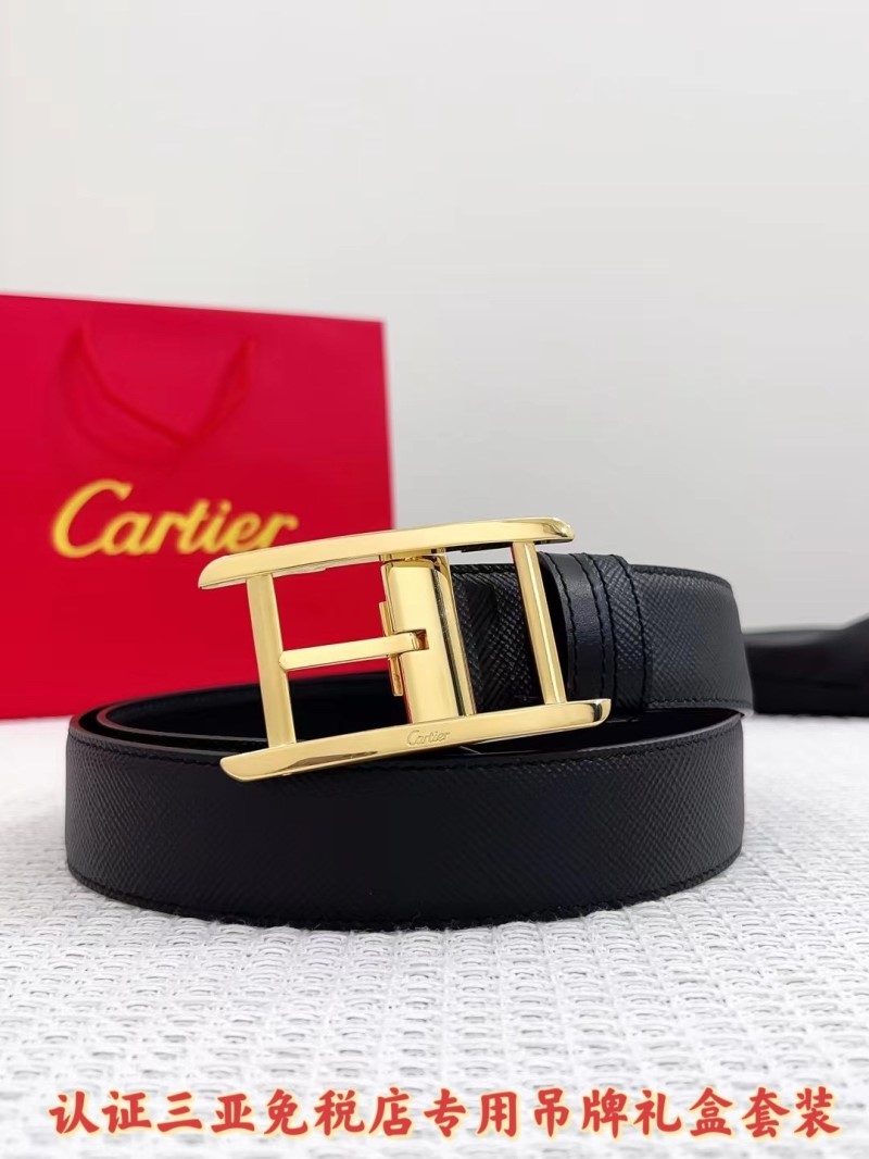 Cartier Belts